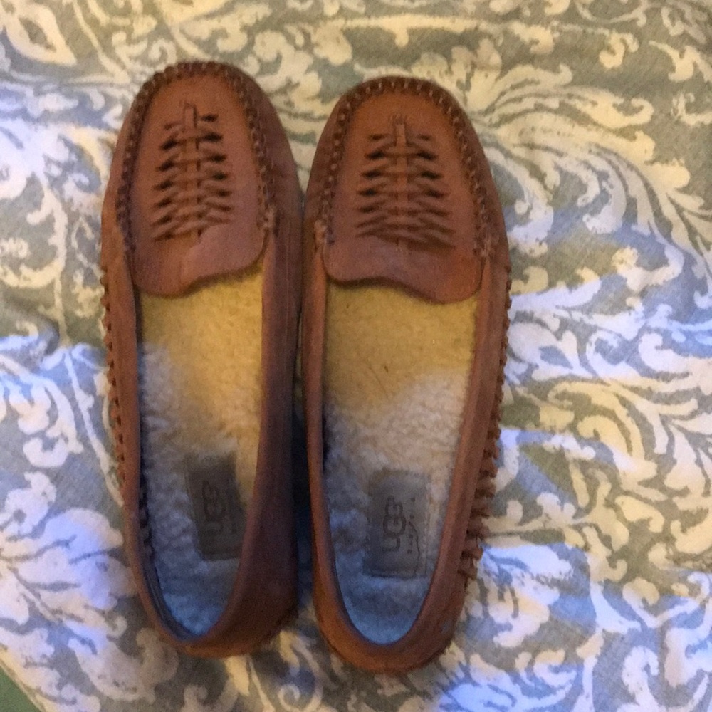 Ugg moccasins